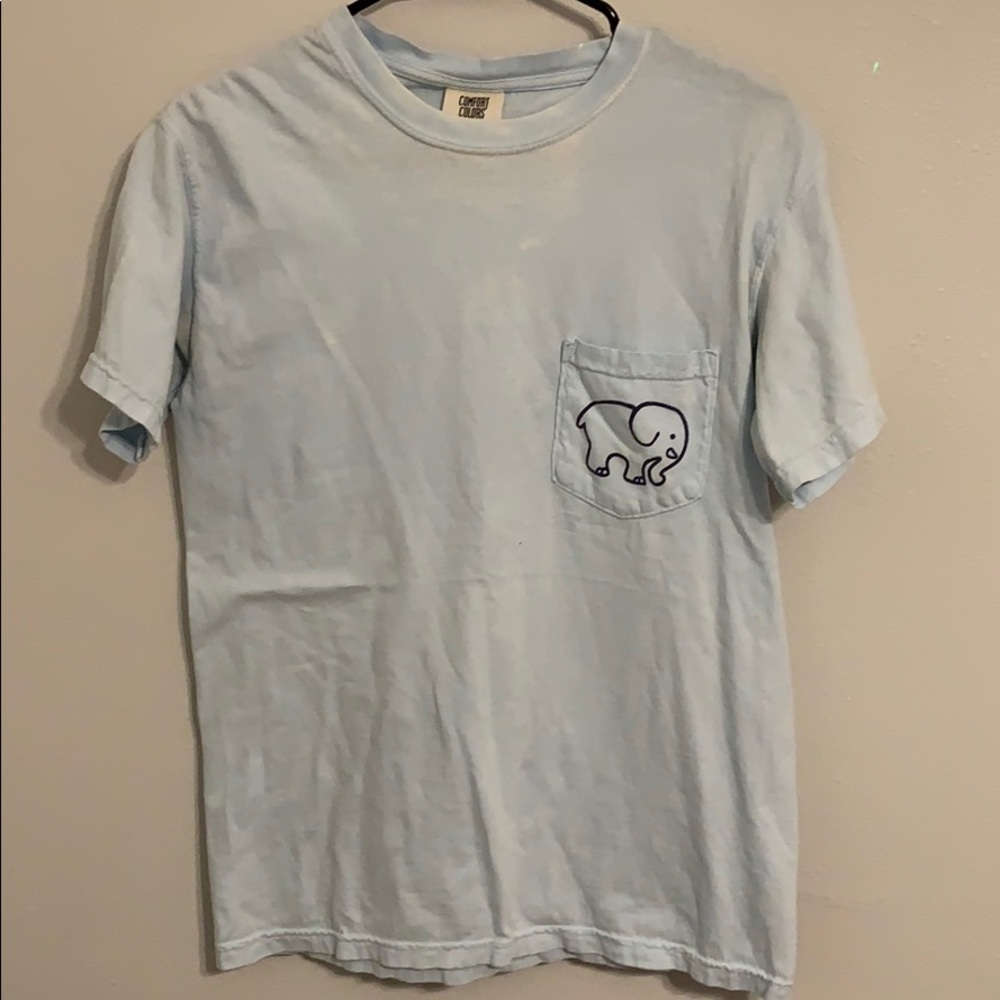 Ivory Ella tee